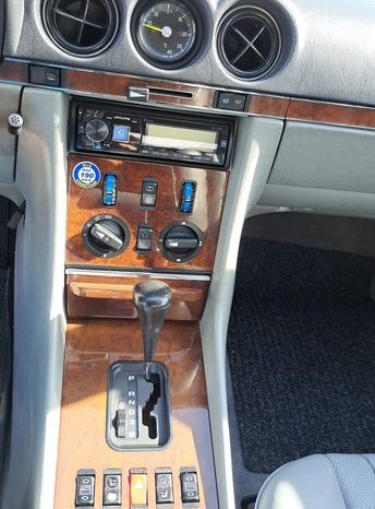 
								Mercedes-Benz SL 300 1. Hand, Klima, Automatik,Scheckheft voll									