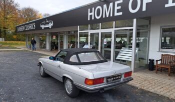 
									560 SL Silber / Mittelrot voll								