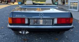 Mercedes-Benz SL 300 Blauschwarz/Beige/Automatik/Klima