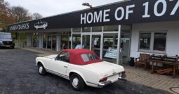 Mercedes-Benz SL 280 W113 Restauriert Sehr schön