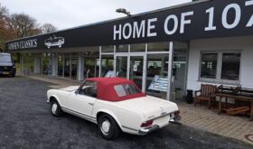 Mercedes-Benz SL 280 W113 Restauriert Sehr schön