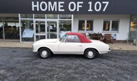 Mercedes-Benz SL 280 W113 Restauriert Sehr schön