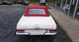 Mercedes-Benz SL 280 W113 Restauriert Sehr schön