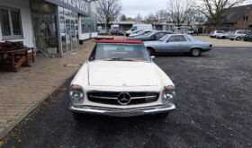 Mercedes-Benz SL 280 W113 Restauriert Sehr schön