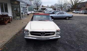 Mercedes-Benz SL 280 W113 Restauriert Sehr schön