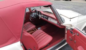 Mercedes-Benz SL 280 W113 Restauriert Sehr schön