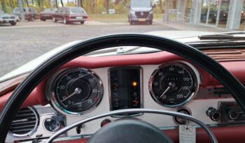 
									Mercedes-Benz SL 280 W113 Restauriert Sehr schön voll								