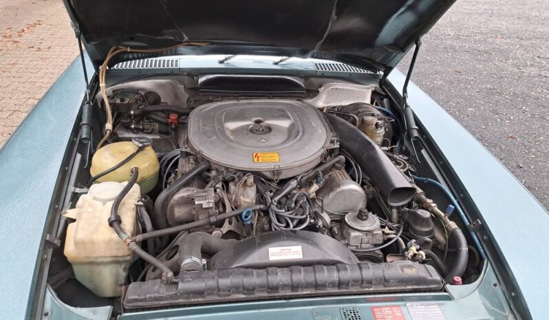 
								Mercedes-Benz SL 380 inkl.12 Monate Vollgarantie voll									