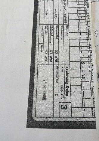 
								Mercedes-Benz SL 280 W113 Restauriert Sehr schön voll									