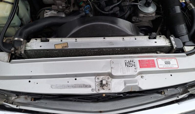 
								560 SL Silber / Mittelrot voll									