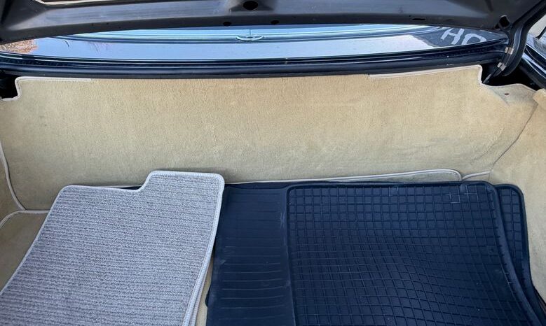 
								Mercedes-Benz SL 300 Blauschwarz/Beige/Automatik/Klima voll									