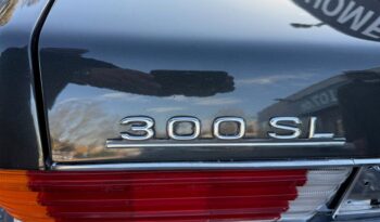 
									Mercedes-Benz SL 300 Blauschwarz/Beige/Automatik/Klima voll								