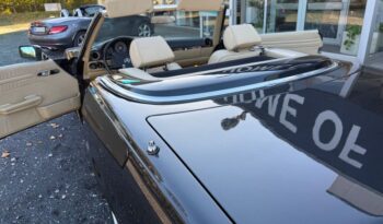 
									Mercedes-Benz SL 300 Blauschwarz/Beige/Automatik/Klima voll								