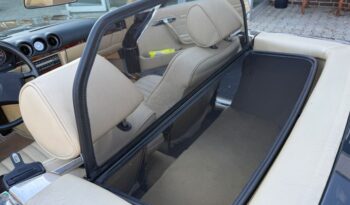 
									Mercedes-Benz SL 300 Blauschwarz/Beige/Automatik/Klima voll								