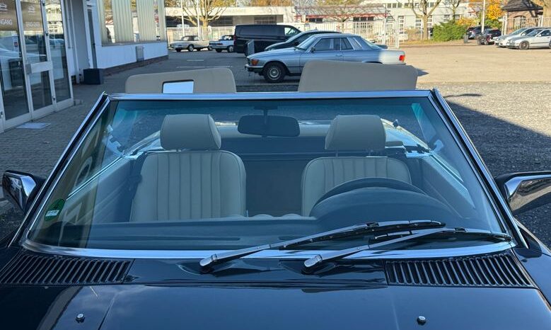 
								Mercedes-Benz SL 300 Blauschwarz/Beige/Automatik/Klima voll									