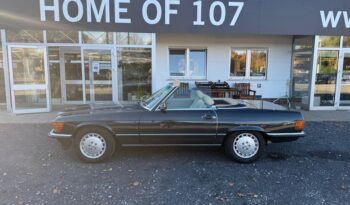 Mercedes-Benz SL 300 Blauschwarz/Beige/Automatik/Klima