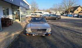 380 SL Champagner / Brasil