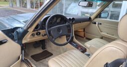 Mercedes-Benz SL 380 inkl.12 Monate Vollgarantie