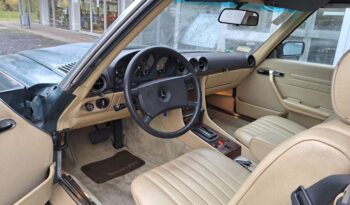 Mercedes-Benz SL 380 inkl.12 Monate Vollgarantie