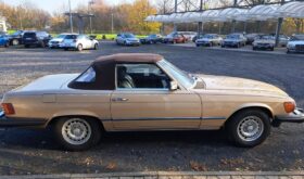 380 SL Champagner / Brasil