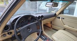 Mercedes-Benz SL 380 inkl.12 Monate Vollgarantie