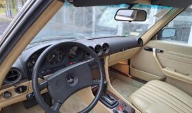 Mercedes-Benz SL 380 inkl.12 Monate Vollgarantie