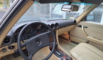 Mercedes-Benz SL 380 inkl.12 Monate Vollgarantie