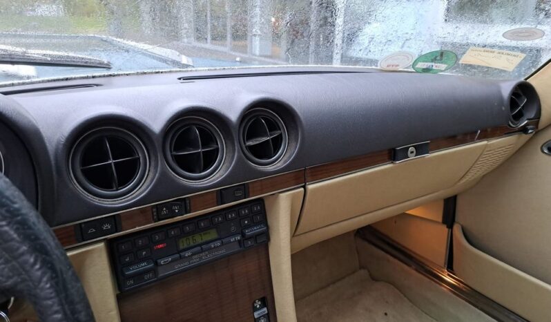 
								Mercedes-Benz SL 380 inkl.12 Monate Vollgarantie voll									