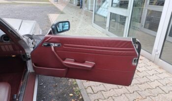 
									560 SL Silber / Mittelrot voll								