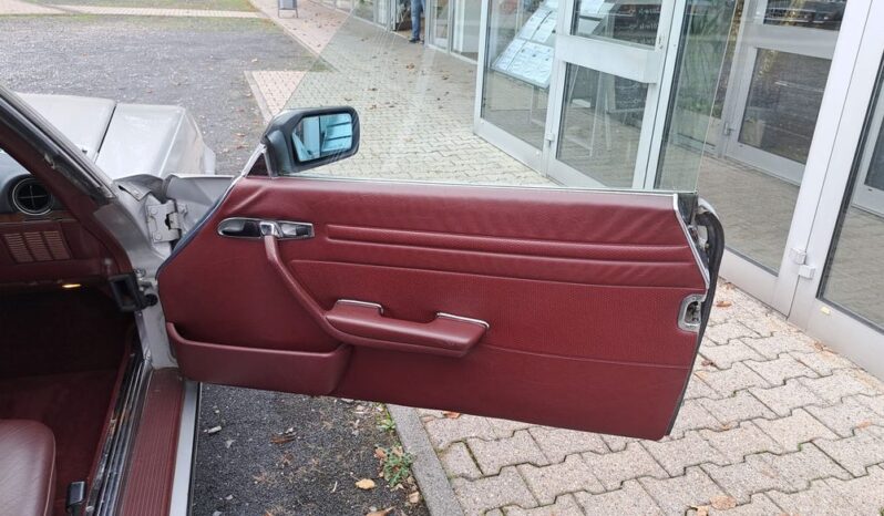 
								560 SL Silber / Mittelrot voll									