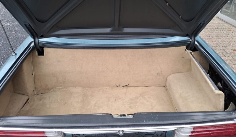 
								Mercedes-Benz SL 380 inkl.12 Monate Vollgarantie voll									