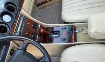 
									Mercedes-Benz SL 300 Blauschwarz/Beige/Automatik/Klima voll								