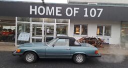 Mercedes-Benz SL 380 inkl.12 Monate Vollgarantie