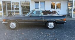 Mercedes-Benz SL 300 Blauschwarz/Beige/Automatik/Klima