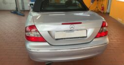 CLK 280 Cabrio Avantgard/Automatik/Scheckheft