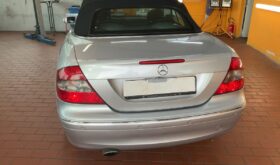 CLK 280 Cabrio Avantgard/Automatik/Scheckheft