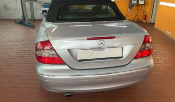 CLK 280 Cabrio Avantgard/Automatik/Scheckheft