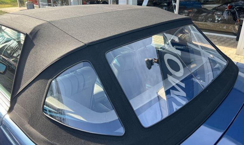 
								Mercedes-Benz SL 500 Blau / Grau TOP Restauriert mit Garantie voll									