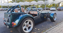 Lotus Super Seven VM 77 Werksauslieferung