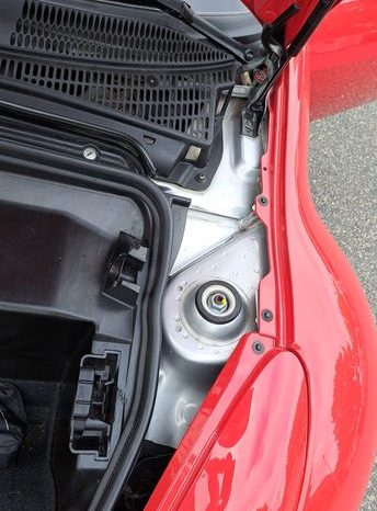 
								Smart Roadster Coupe BRABUS Ultimate Sondermodel Nr.31 von 60 voll									