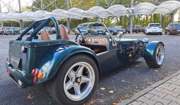 Lotus Super Seven VM 77 Werksauslieferung