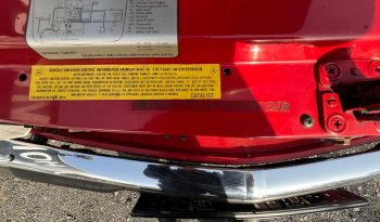 
									Mercedes-Benz SL 560 Signalrot / Leder Dattel voll								