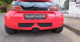 Smart Roadster Coupe BRABUS Ultimate Sondermodel Nr.31 von 60