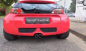 Smart Roadster Coupe BRABUS Ultimate Sondermodel Nr.31 von 60