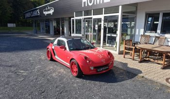 
									Smart Roadster Coupe BRABUS Ultimate Sondermodel Nr.31 von 60 voll								
