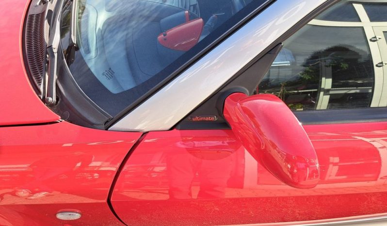 
								Smart Roadster Coupe BRABUS Ultimate Sondermodel Nr.31 von 60 voll									