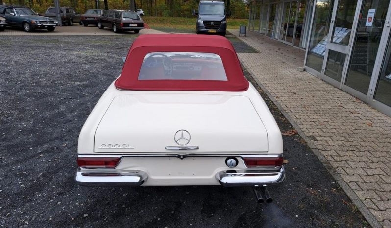 
								Mercedes-Benz SL 280 Restauriert Sehr schön voll									