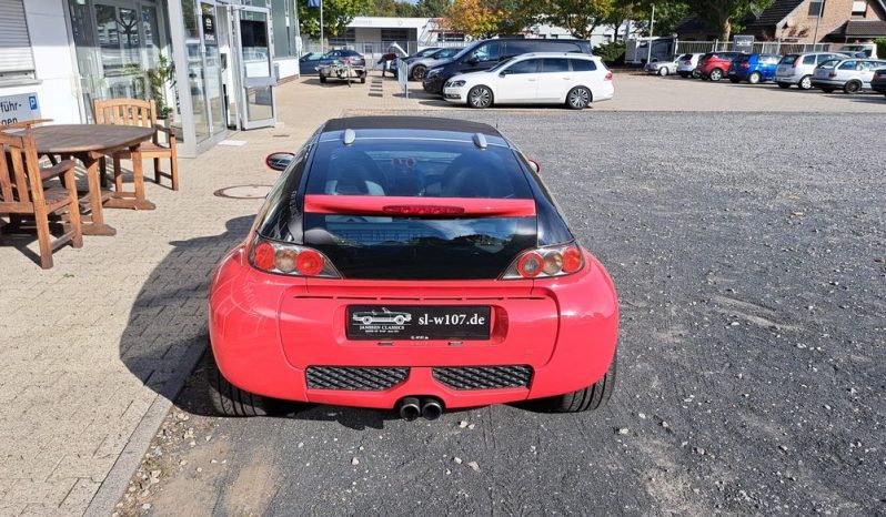 
								Smart Roadster Coupe BRABUS Ultimate Sondermodel Nr.31 von 60 voll									