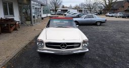 Mercedes-Benz SL 280 Restauriert Sehr schön