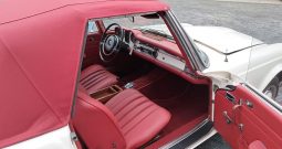 Mercedes-Benz SL 280 Restauriert Sehr schön